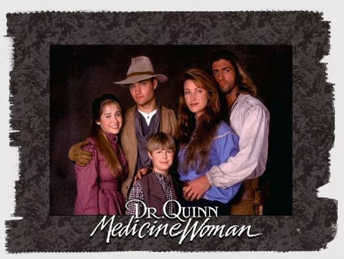 Dr. Quinn Medicine Woman Série Completa 6 Temporadas 52 Dvds