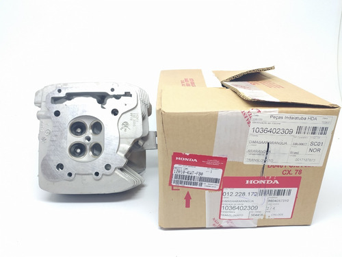 Imagem 4 de 6 de Kit Cabeçote Cb300 Xre300 2021 Vela Fina Longa 12x Sem Juros