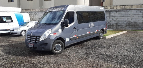 Renault Master 2017/2018 3709