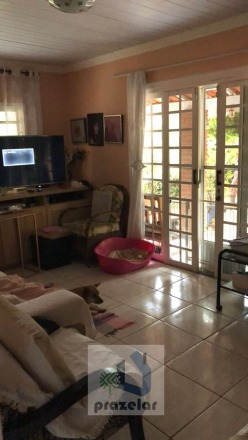 Imagem 4 de 13 de *** Chácara Com 02 Dormitórios Em Condomínio ***