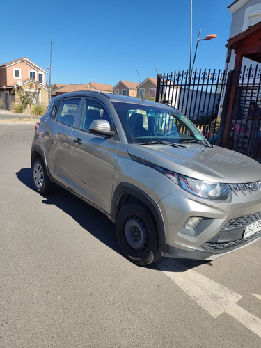 Mahindra  Kuv100 Base