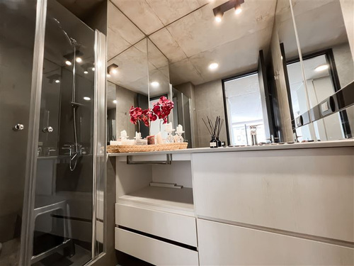 Dúplex En Venta De Lujo, Las Condes (felix De Amesti)