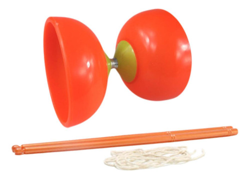 Juego De Diábolo Chino De Yoyo Con Triple Rodamiento,