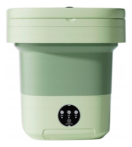 Máquina Lavar Roupa Mini Portátil 6,5l Ideal Pequenos