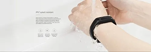 Xiaomi Mgw4024gl Mi Band 2 Miband Con Pantalla Oled Pulsera