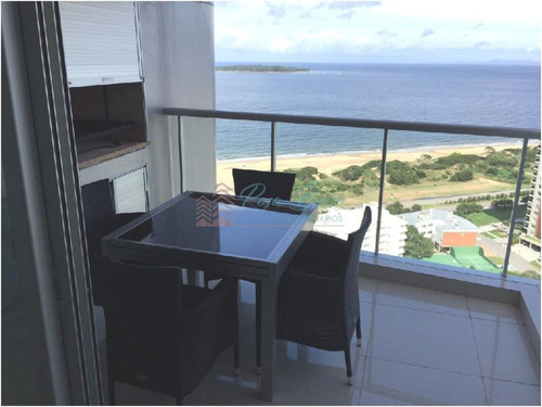 Imagen 4 de 30 de Excelente Vista Y Ubicacion - Punta Del Este Mansa