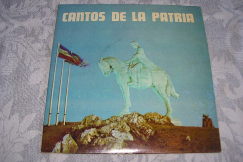 Cantos De La Patria Vol 1  Vinilo 7 Himno Nacional Ururguayo