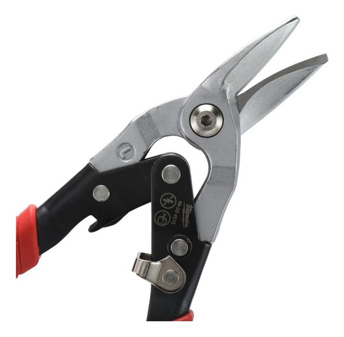 Kit Tijeras Aviador Corte Recto Izq Der 48224533 Milwaukee