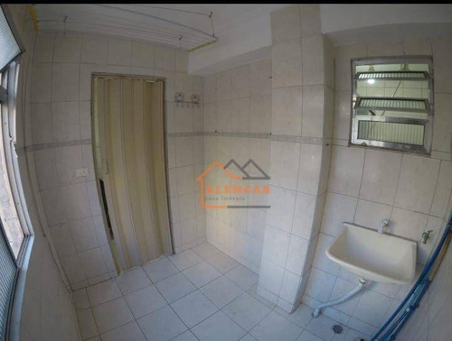 Imagem 6 de 16 de Apartamento À Venda, 56 M² Por R$ 165.000,00 - Conjunto Residencial José Bonifácio - São Paulo/sp - Ap0405