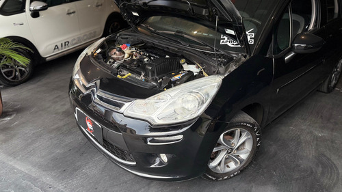 Citroën C3 1.5 Attraction Flex 5p