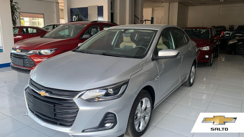 Imagen 1 de 10 de Chevrolet Onix Premier At 1.0 2023 0km
