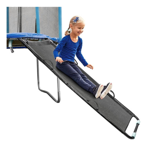 ~? Tanoshii® Tobogán De Trampolín Universal Con Asas, Más Se