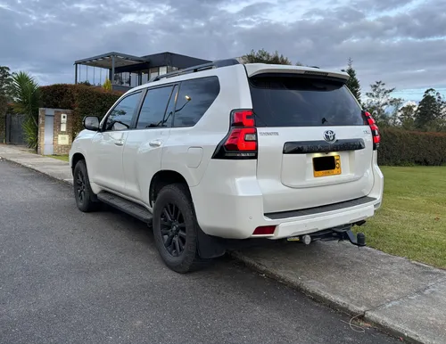 Toyota Prado 2.8 Tx-L At6