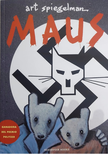 Maus 1 Y 2 - Art Spiegelman