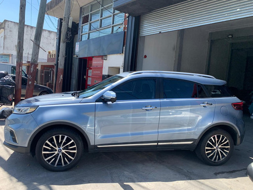 Ford Territory 1.5t Titanium