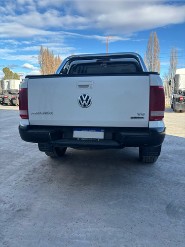 Volkswagen Amarok 3.0 V6 Cd Comfortline