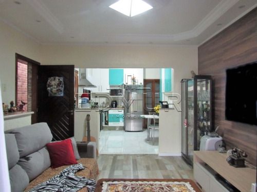 Sobrado - Vila Guaraciaba - Ref: 25727 - V-25727