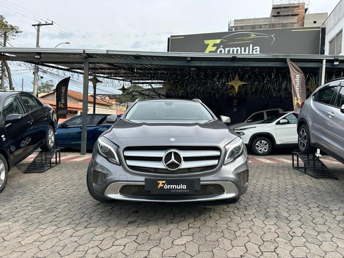 Mercedes-Benz Classe GLA Gla 200 Ff