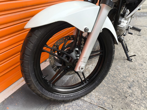Yamaha Ys 250 Fazer 2014 Com 47 Mil Km