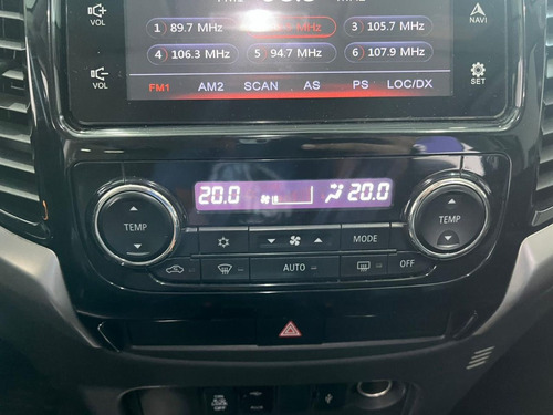 Mitsubishi L200 Triton S. HPE 2.4 CD Dies. Aut.