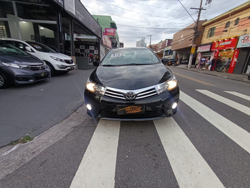 Toyota Corolla 2.0 XEI 16V FLEX 4P AUTOMÁTICO