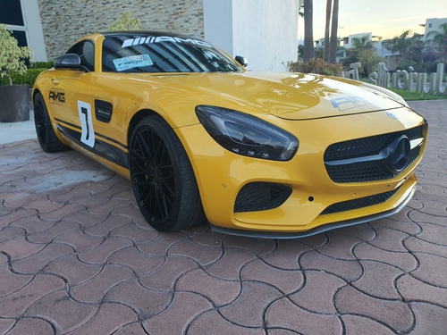 Imagen 4 de 15 de Mercedes-benz Gt 4.0 S At 2016