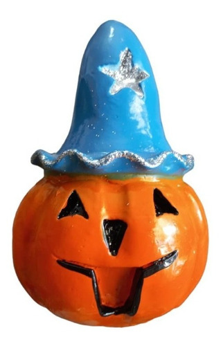 Figura Calabaza Halloween Terror- Decoración 