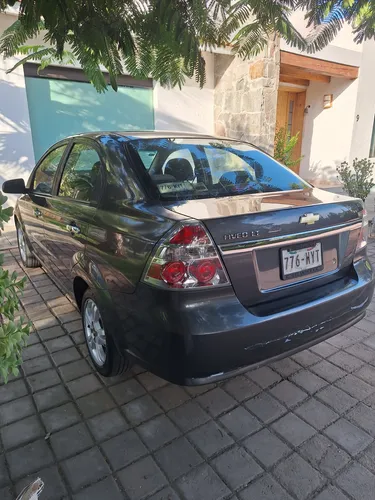 Chevrolet Aveo 1.6 F Abs Ee Ba Mp3 R-15 At