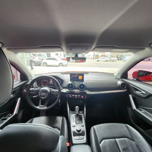 Imagen 10 de 17 de Audi Q2 1.4 Tfsi Stronic Sport 2017 Marrocchi Exclusivos