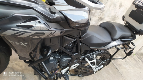 Imagen 15 de 23 de Benelli Trk 502 X
