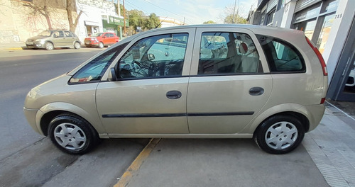 Chevrolet Meriva 1.8 Gls 102 hp