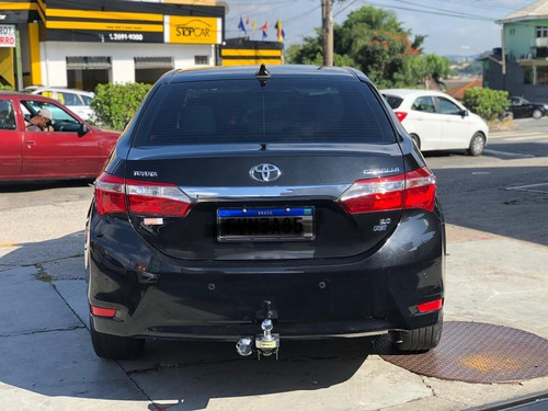 Toyota Corolla 2.0 Xei 16v 2016