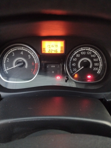 Renault Sandero 1.6 Expression Hi-torque 5p 2012