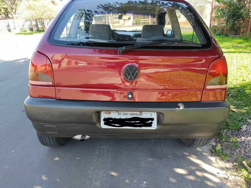 Imagem 3 de 7 de Volkswagen Gol 1996 1.0 Mi 3p