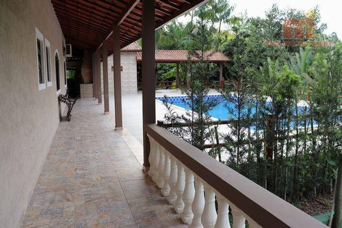 Imagem 21 de 30 de Chácara Com 4 Dormitórios À Venda, 37576 M² Por R$ 1.250.000,00 - Ana Dias - Itariri/sp - Ch0125