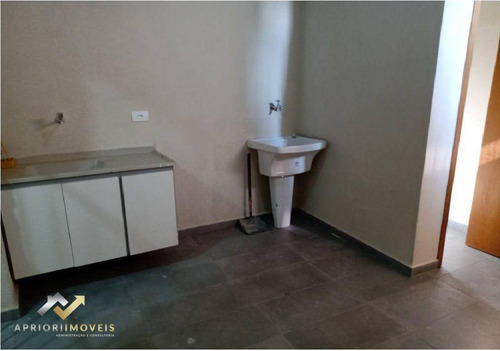 Imagem 12 de 13 de Casa Para Alugar, 150 M² Por R$ 4.000,00/mês - Vila Bastos - Santo André/sp - Ca0683