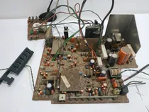Comprar Placa Tv De Tubo Sharp C20t51 Para Desmanche Peças Component