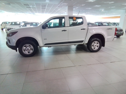 Chevrolet S-10 2.8 16V TURBO DIESEL LS CD 4X4 MANUAL