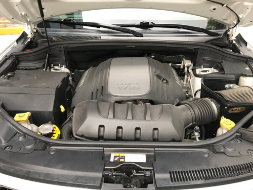 Imagen 13 de 15 de Grand Cherokee V8 Hemi 4x4 Blindada 3 Plus 2014 (impecable)
