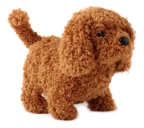 Perrito Peluchin MercadoLibre