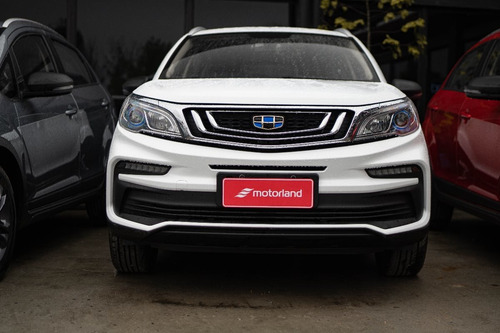 Imagen 2 de 15 de Geely Gx3 Gc 1.5 2021 0km - Motorland Permuto / Financio
