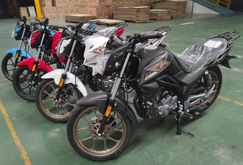 Keeway Rk 200 Financia En 60 Cuotas Delcar ®