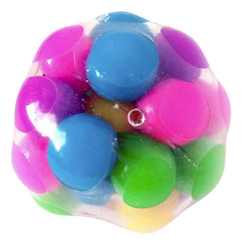 Pelota Sensorial De Colores, Juguete Para Aliviar El Estrés,