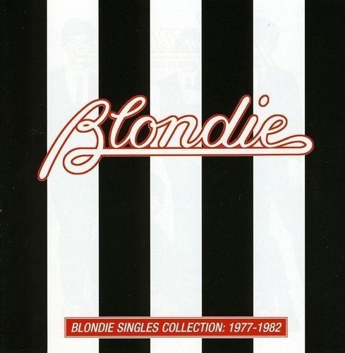 Blondie Blondie Singles Collection: 1977-1982 Import Cd X 2