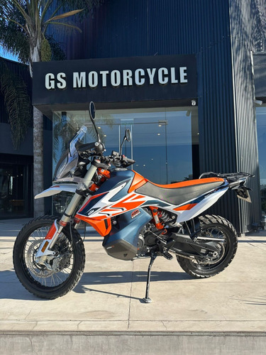 Adventure 790 R Ktm Rally Km-unica Solo En Gs Motorcycle.