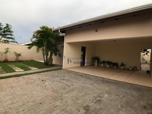 Casa Com 3 Dormitórios À Venda, 229 M² Por R$ 1.100.000,00 - Loteamento Alphaville Campinas - Campinas/sp - Ca4220
