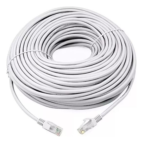 Cable De Red Rj45 De 15 Mts Categoría 5e