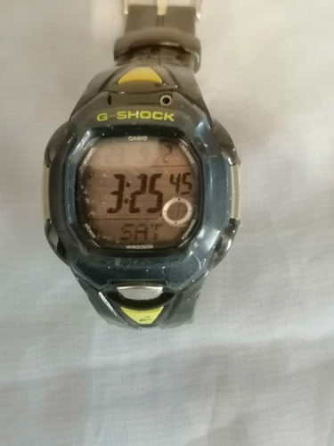 Reloj, Casio, Gl-150