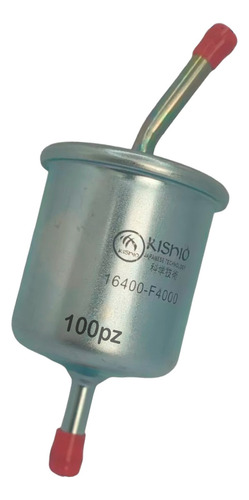 100 Filtro Gasolina Tubo Semi Curvo  Tsuru Iii 1.6 96-17