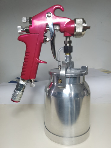 Pistola Spray Gun De Pintar Astro 4008